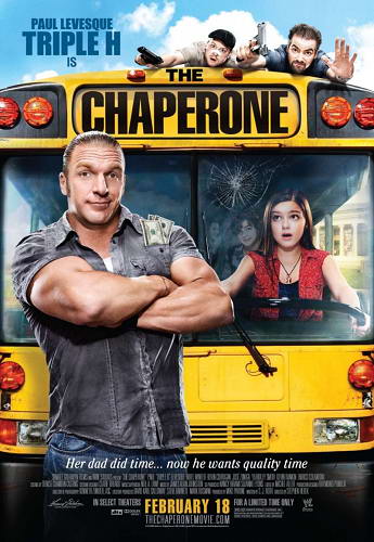 Сопровождающий / The Chaperone (2011) HDRip | Лицензия