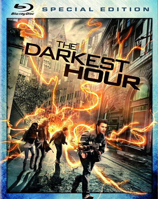 Фантом / The Darkest Hour (2011) HDRip | Лицензия
