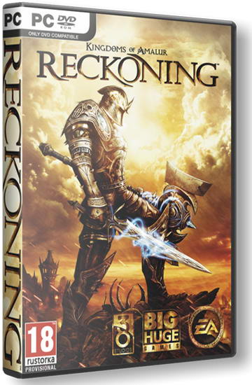 Kingdoms of Amalur: Reckoning [v 1.0.0.2 + 7 DLC] (2012) PC | Repack