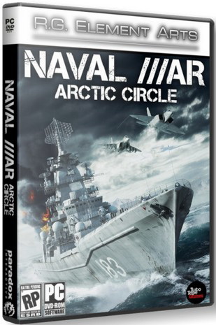 Naval War: Arctic Circle (2012) PC | RePack