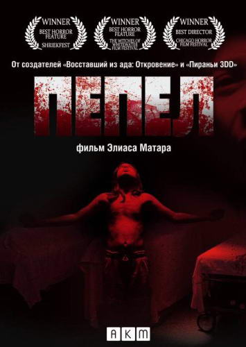 Пепел / Ashes (2010) DVDRip | Лицензия
