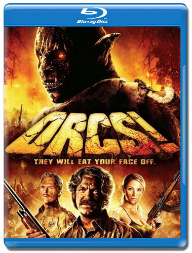 Орки / Orcs! (2011) HDRip | Лицензия