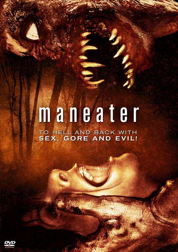 Возвращение оборотня / Maneater (2009) DVDRip | Лицензия