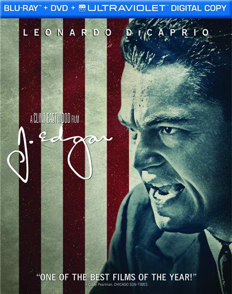 Дж. Эдгар / J. Edgar (2011) HDRip | Лицензия