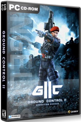 Ground Control 2 - Operation Exodus (2004) PC | RePack