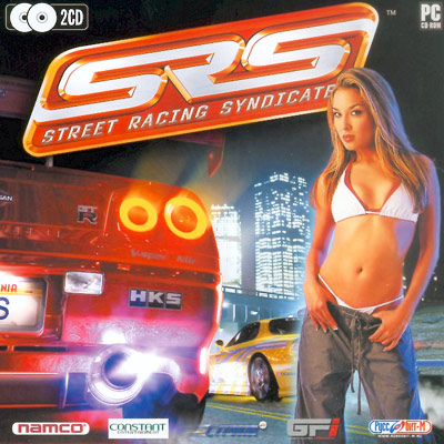 Street Racing Syndicate (2005) PC | RePack