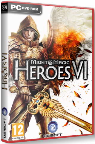 Герои Меча и Магии 6 / Might & Magic: Heroes 6 [v 1.3] (2011) PC | Repack