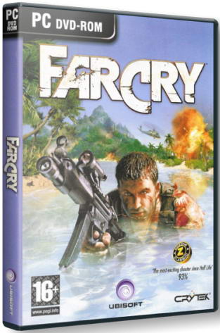 Far Cry: Война с Терроризмом / Far Cry: Collateral Damage (2007) PC
