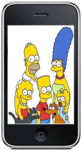 Симпсоны / The Simpsons [S01-06] (1989-2000) МР4