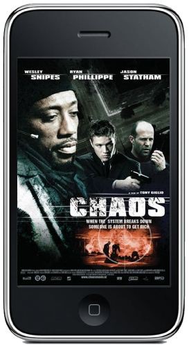 Хаос / Chaos (2005) MP4