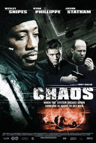 Хаос / Chaos (2005) HDRip