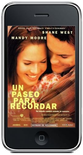 Спеши любить / A Walk to Remember (2002) MP4