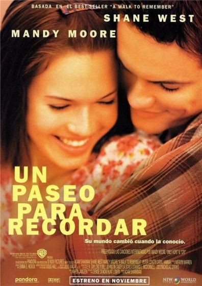 Спеши любить / A Walk to Remember (2002) DVDRip