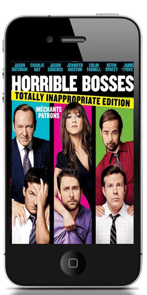 Несносные боссы / Horrible Bosses (2011) МР4