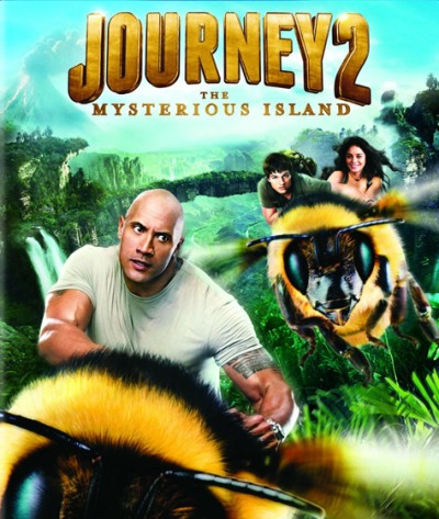 Путешествие 2: Таинственный остров / Journey 2: The Mysterious Island (2012) BDRip