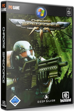 Хром: Спецназ / Chrome: SpecForce (2005) PC