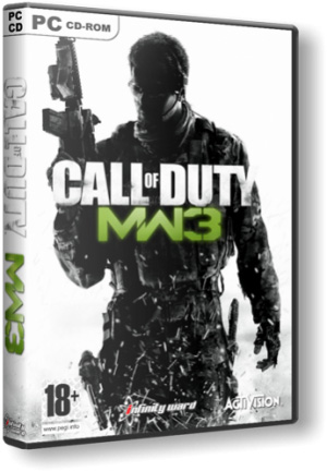 Call of Duty: Modern Warfare 3 (2011) [RUS]