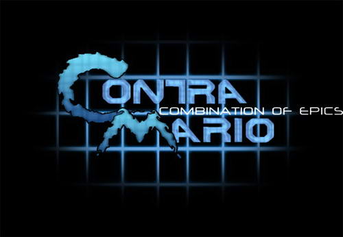 Contra Mario - Combination of Epics (2012) PC