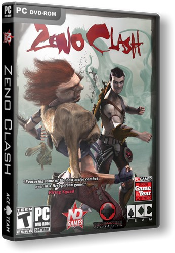 Zeno Clash (2009) [RUS]