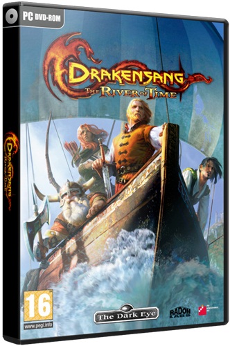 Drakensang: Река времени / Drakensang: The River Of Time (2010) [RUS]