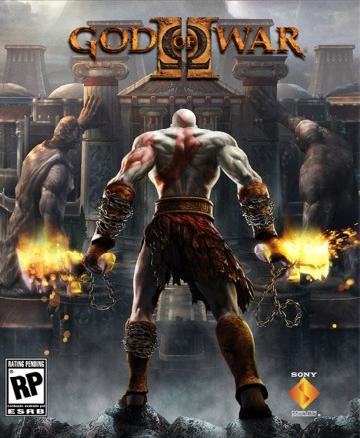 God of War 2 (2007) [RUS]