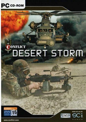 Conflict: Desert Storm (2...