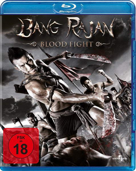 Воины джунглей 2 / Blood Fight: Bang Rajan 2 (2010) HDRip | Лицензия