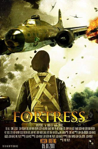 Летающая крепость / Fortress (2010) DVDRip | Лицензия