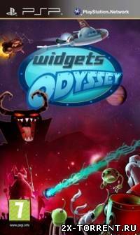 Widgets Odyssey PSP