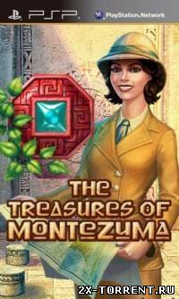 The Treasures of Montezuma PSP