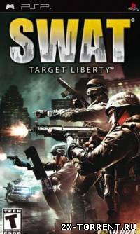 SWAT Target Liberty PSP