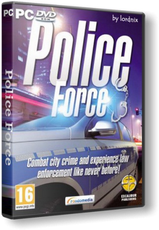 Police Force (2012) [RUS]