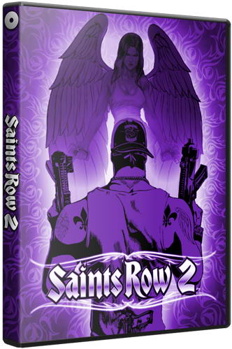 Saints Row 2 (2009) PC | ReРack