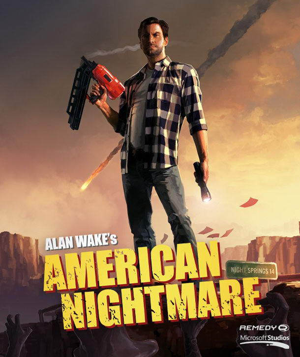 Alan Wake's American Nightmare [v 1.01.16.9062] (2012) PC | RePack