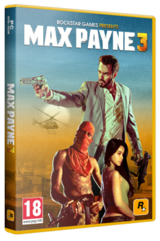 Max Payne 3 - 2012