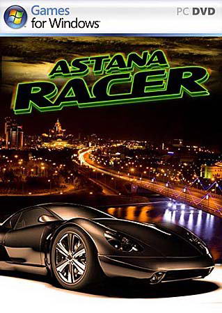 Astana racer (2009) PC | RePack