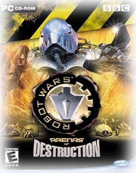Robot Wars: Arena of Destruction (2002) PC