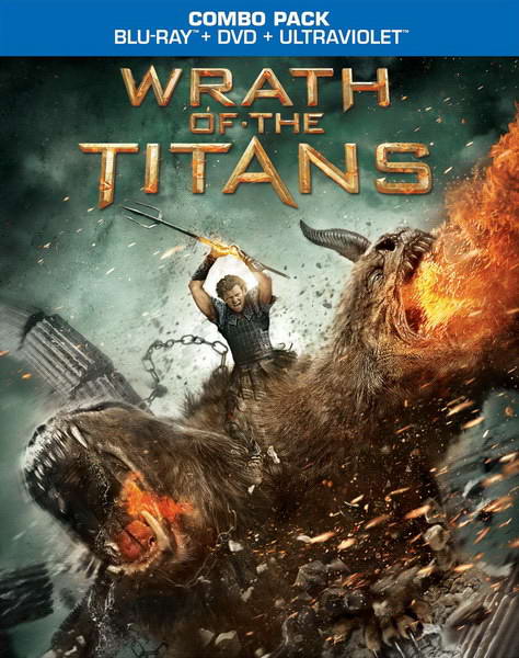 Гнев Титанов / Wrath of the Titans (2012) HDRip | Лицензия