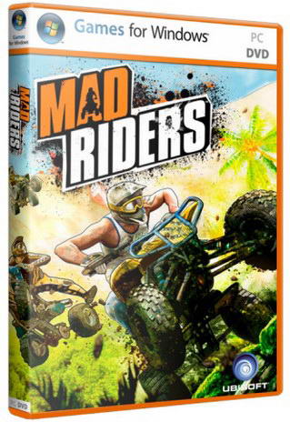 Mad Riders (2012) PC | Repack