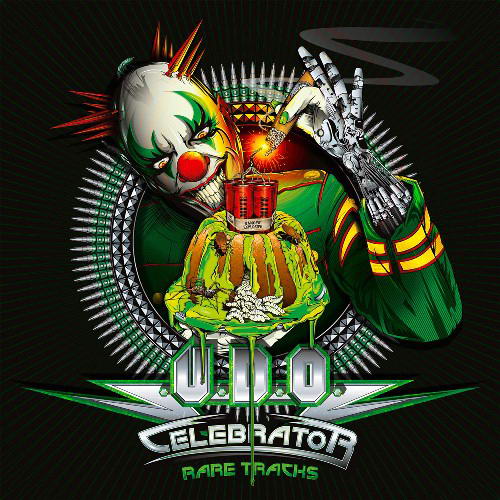 U.D.O. - Celebrator (2012) MP3