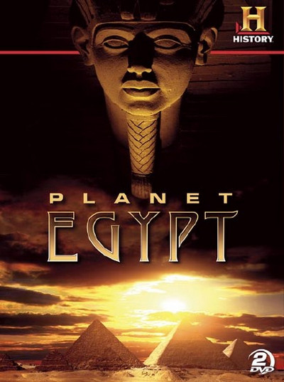 Планета Египет / Planet Egypt [01-04 из 04] (2011) DVDRip