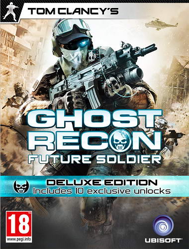 Tom Clancy's Ghost Recon: Future Soldier [v 1.2 +1 DLC] (2012) PC | RePack