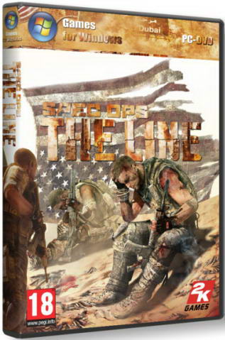 Spec Ops: The Line (2012) PC | Лицензия