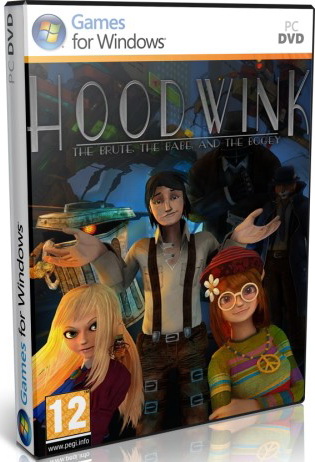 Hoodwink (2012) PC