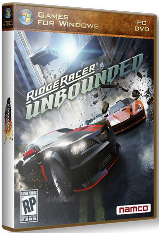 Ridge Racer Unbounded [v1.12 + 4 DLC] (2012) PC | RePack