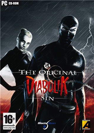 Diabolik: Один против Мафии (2008) PC