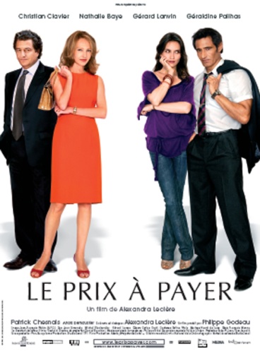 Нет секса - нет денег / Le Prix à payer (2007) DVDRip
