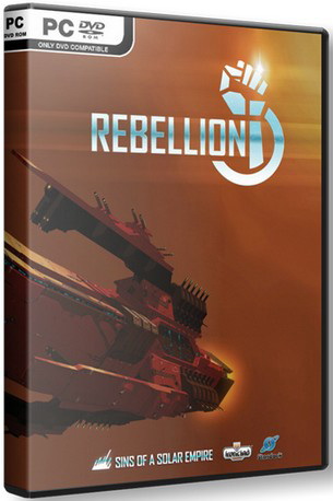 Sins of a Solar Empire: Rebellion (2012) PC | Repack