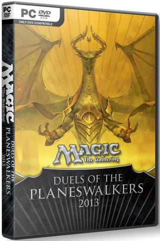 Magic: The Gathering - Duels of the Planeswalkers 2013 (2012) PC | Repack