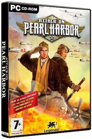 Attack on Pearl Harbor (2007) PC | RePack